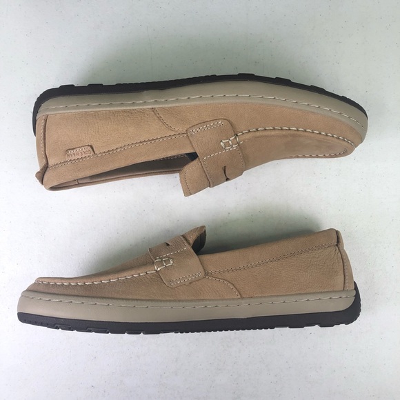 Cole Haan Claude Amphora Penny Loafer Shoes NIB - Picture 4 of 9